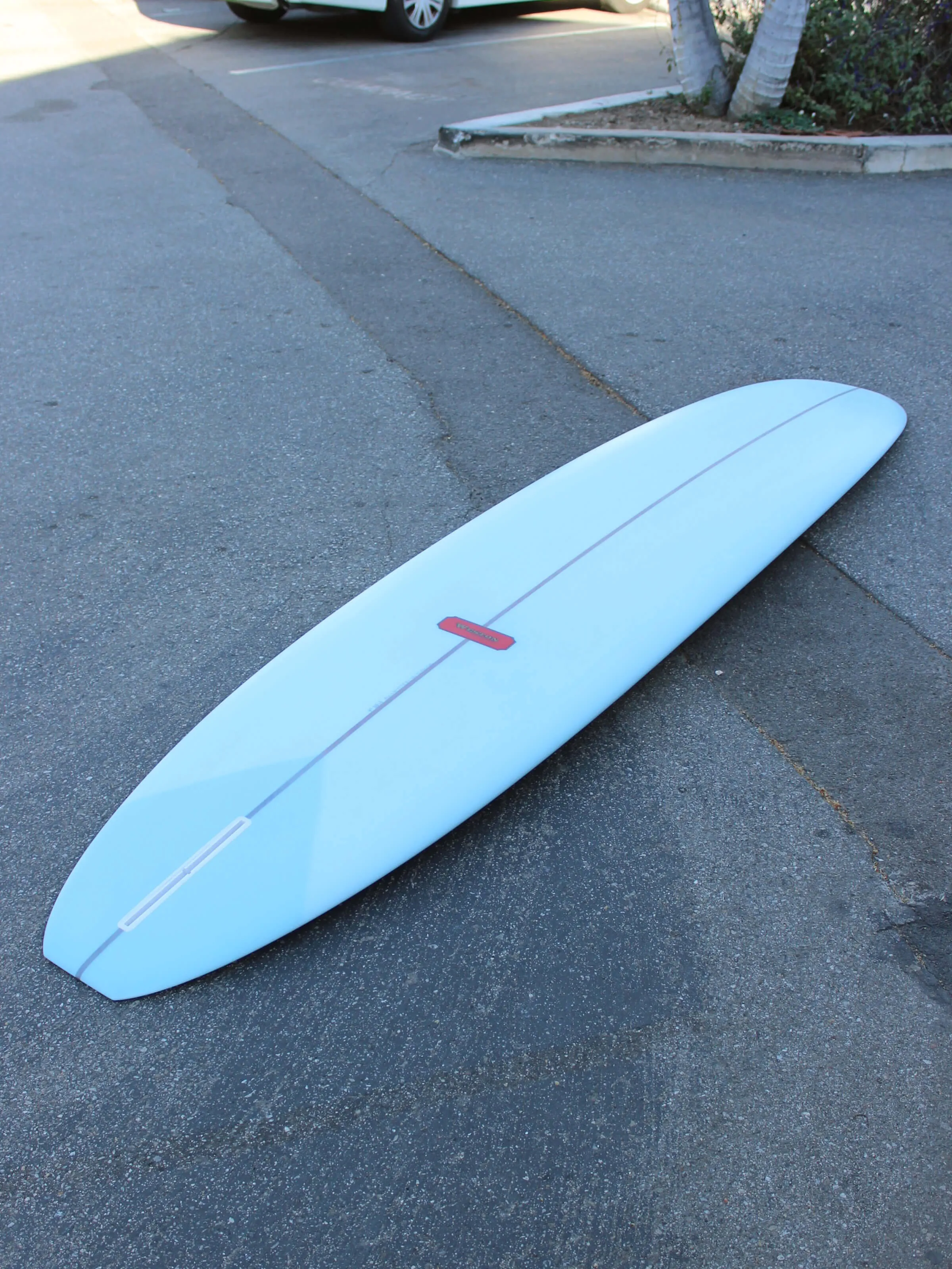 9'6 Weston Axis - Blue