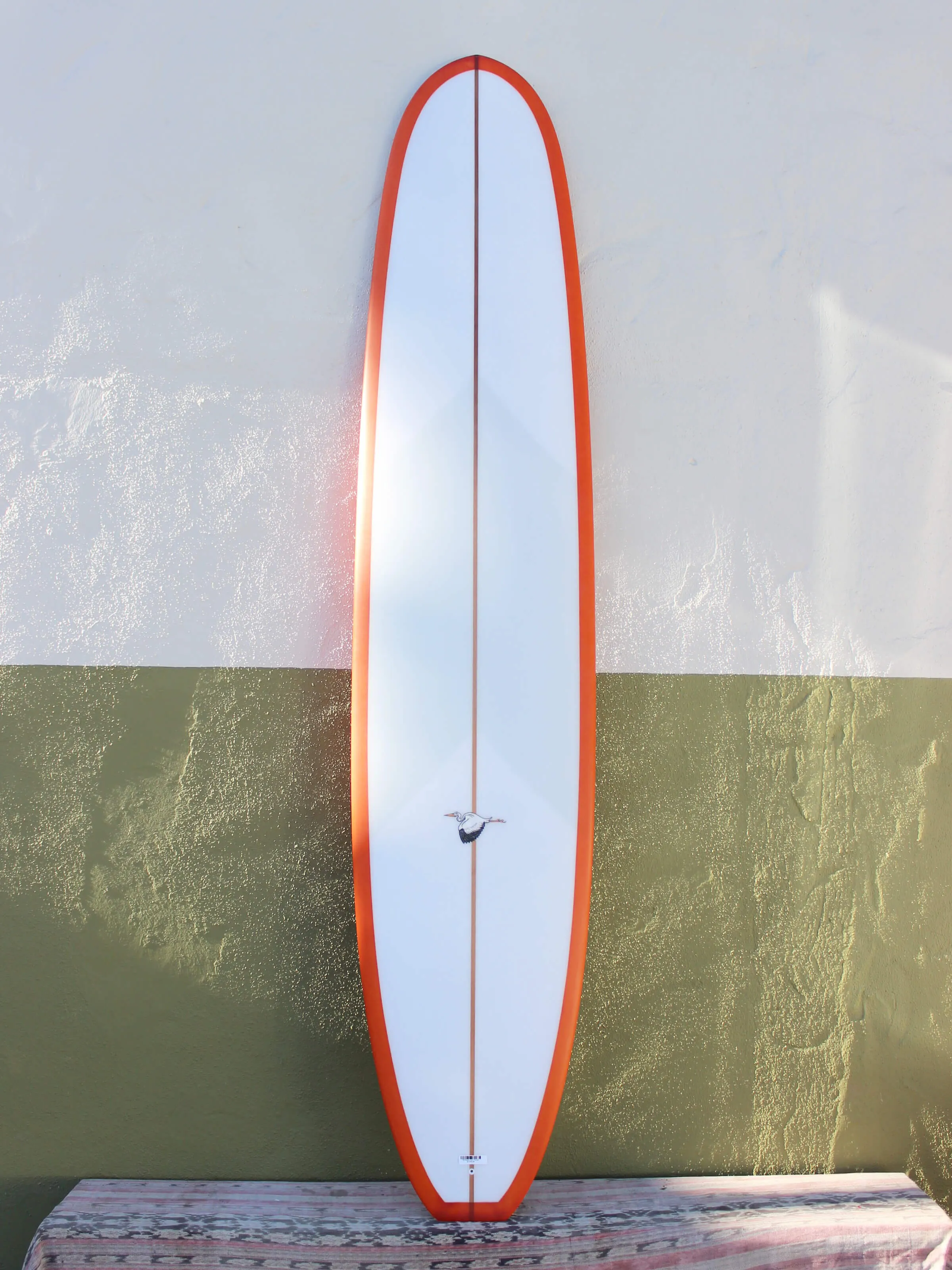 9'6 Weston Axis - Orange