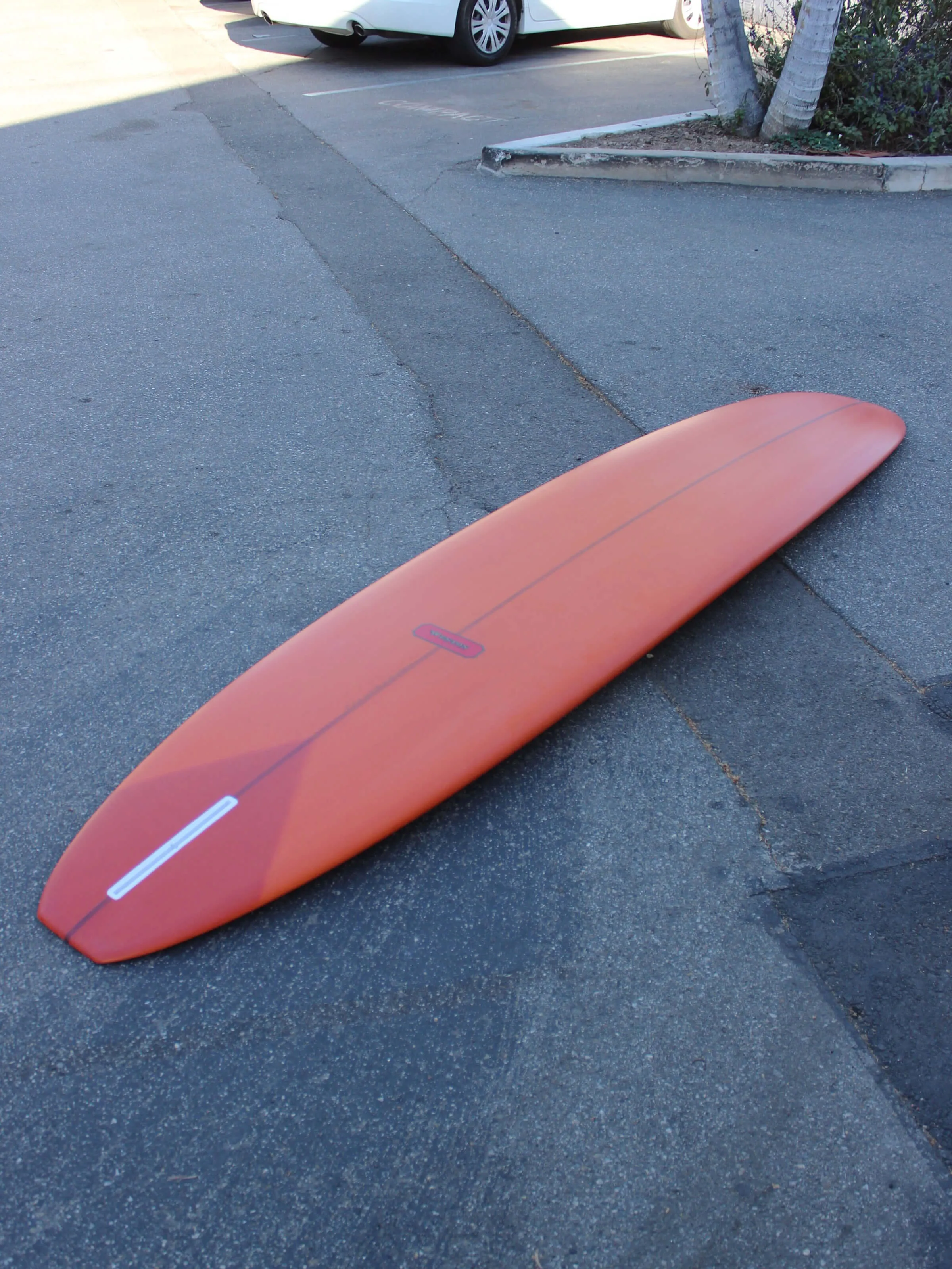 9'6 Weston Axis - Orange