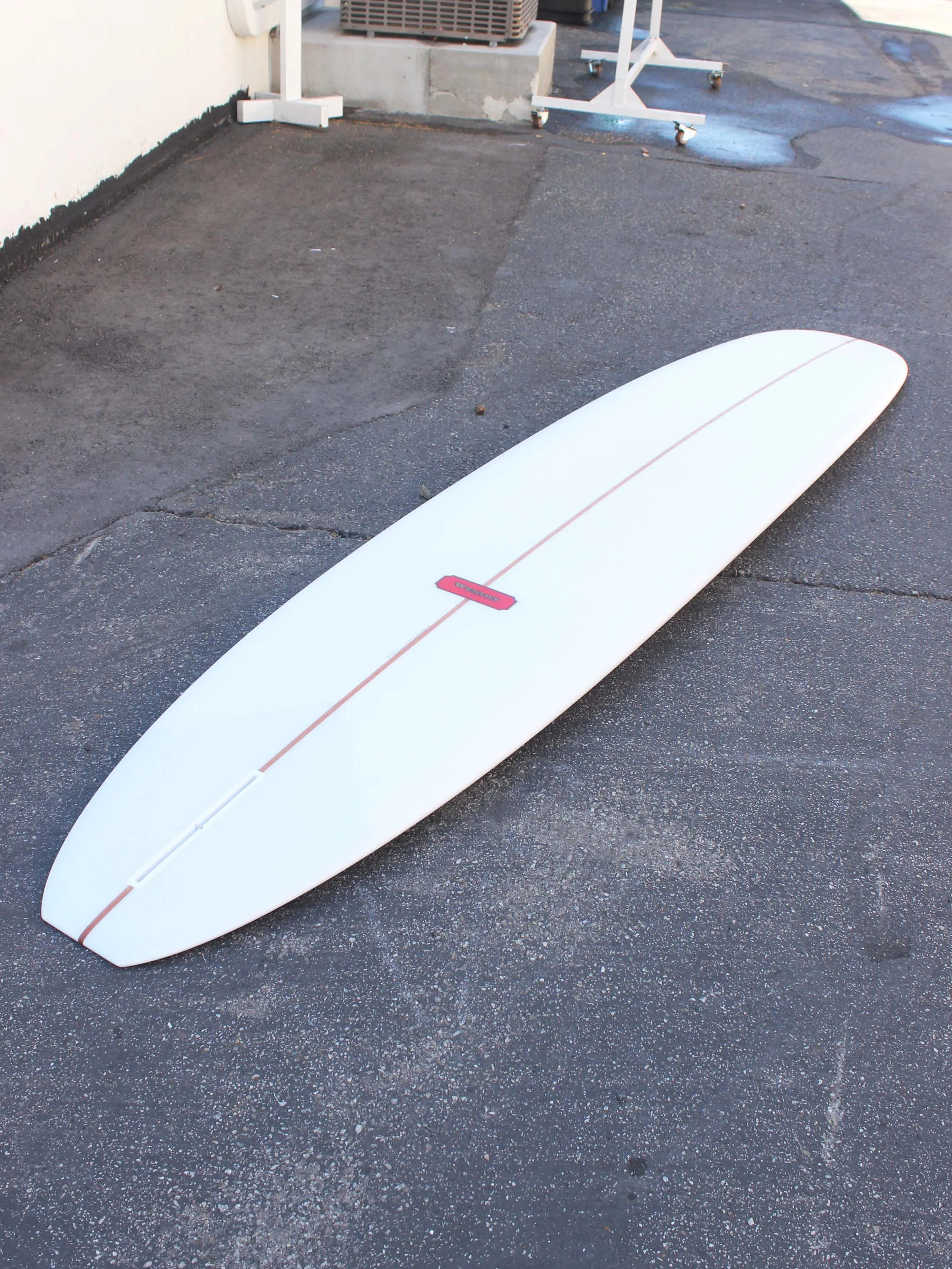 9'6 Weston Axis