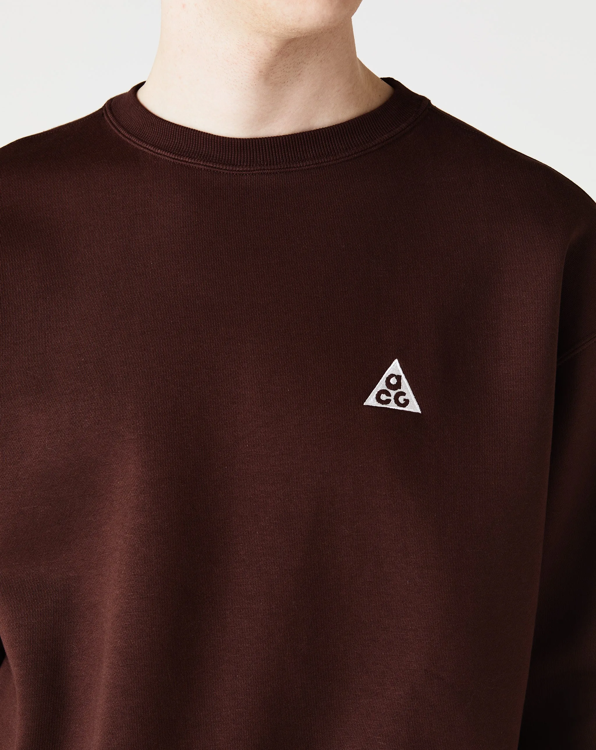 ACG Therma-FIT Fleece Crewneck