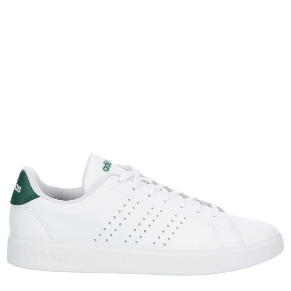 ADIDAS  MENS ADVANTAGE SNEAKER