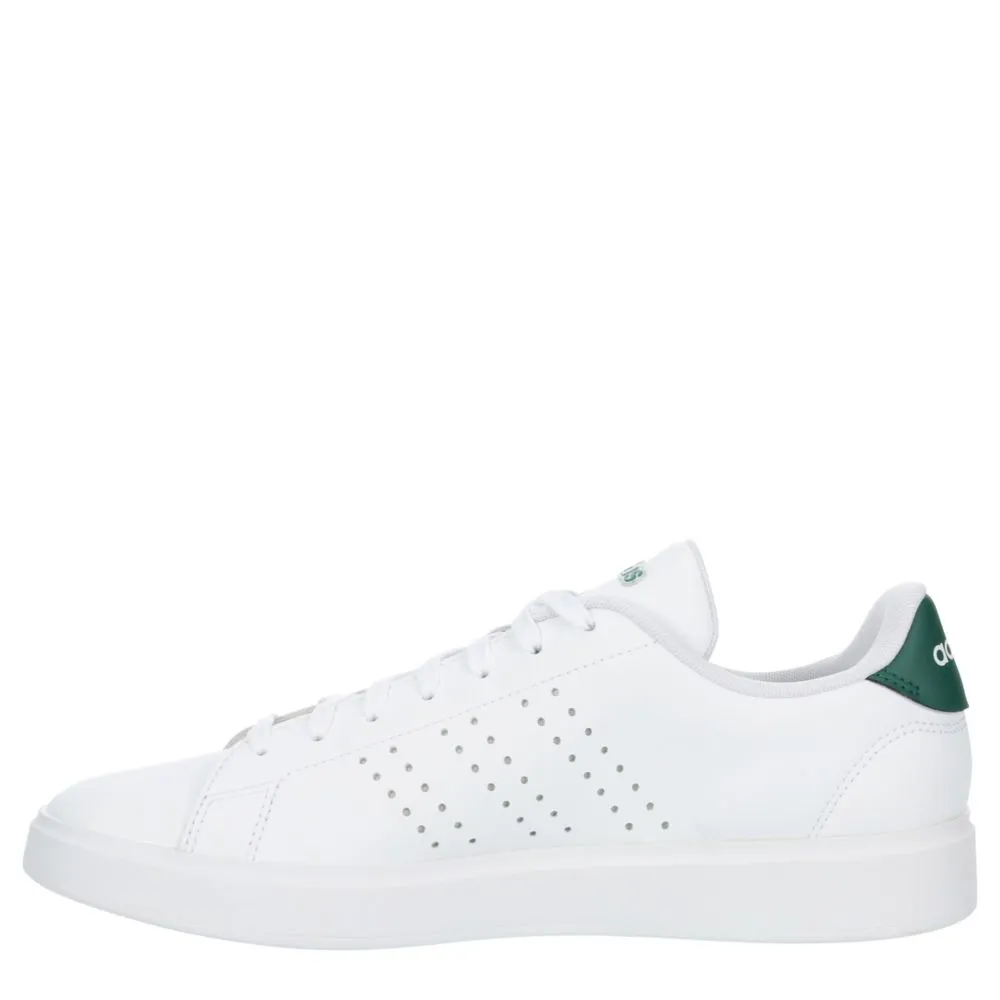 ADIDAS  MENS ADVANTAGE SNEAKER