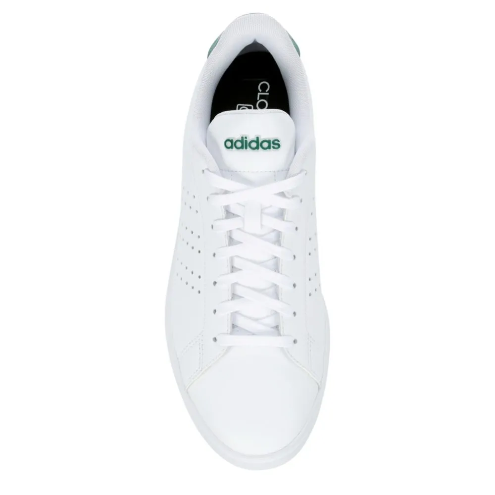 ADIDAS  MENS ADVANTAGE SNEAKER