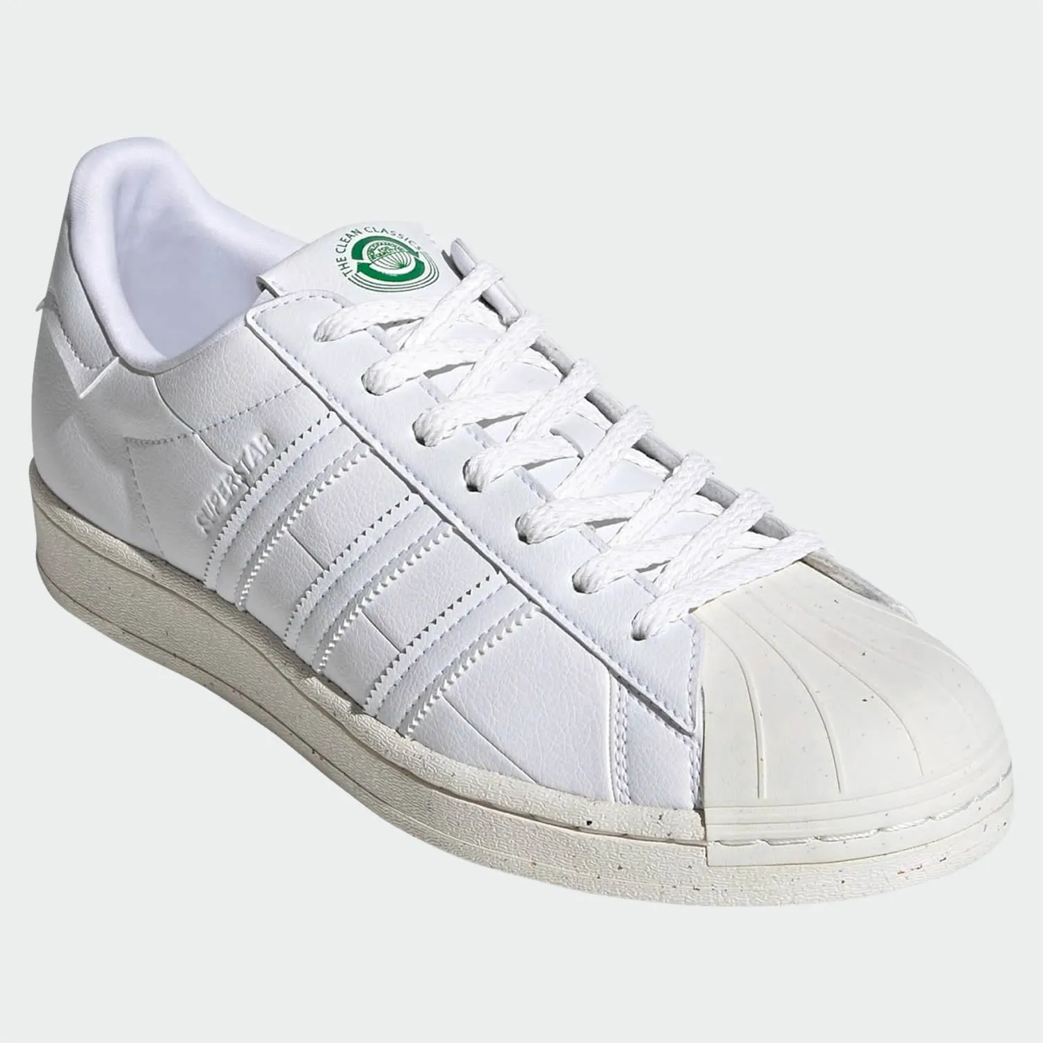 Adidas Originals Men's Vegan Superstar Shoes FW2292