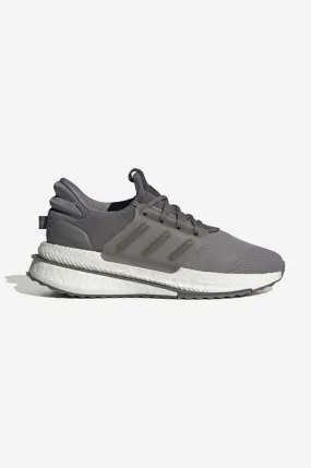 adidas running shoes X_Plrboost gray color