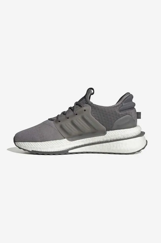 adidas running shoes X_Plrboost gray color