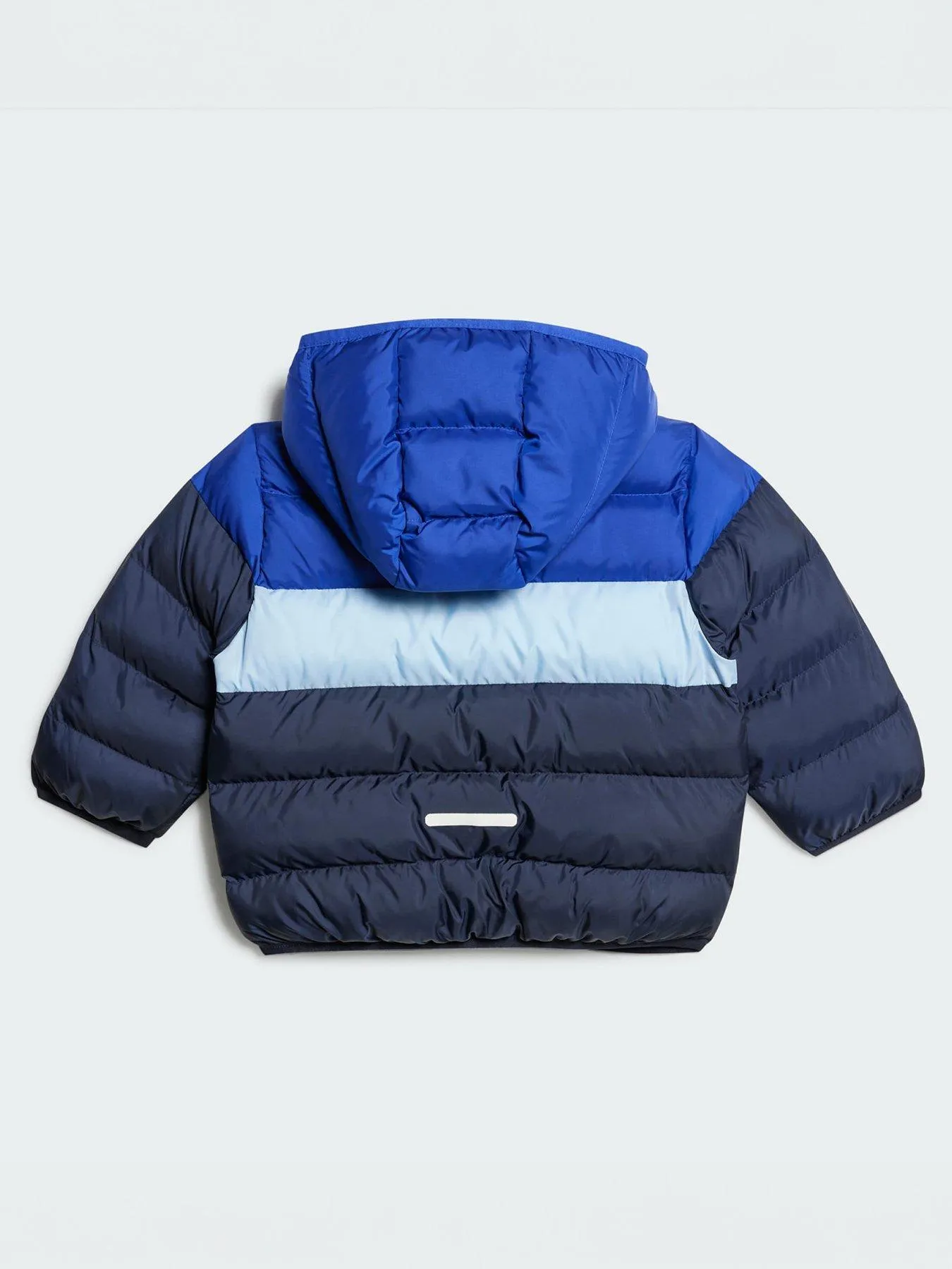 adidas Synthetic Down Jacket - Blue