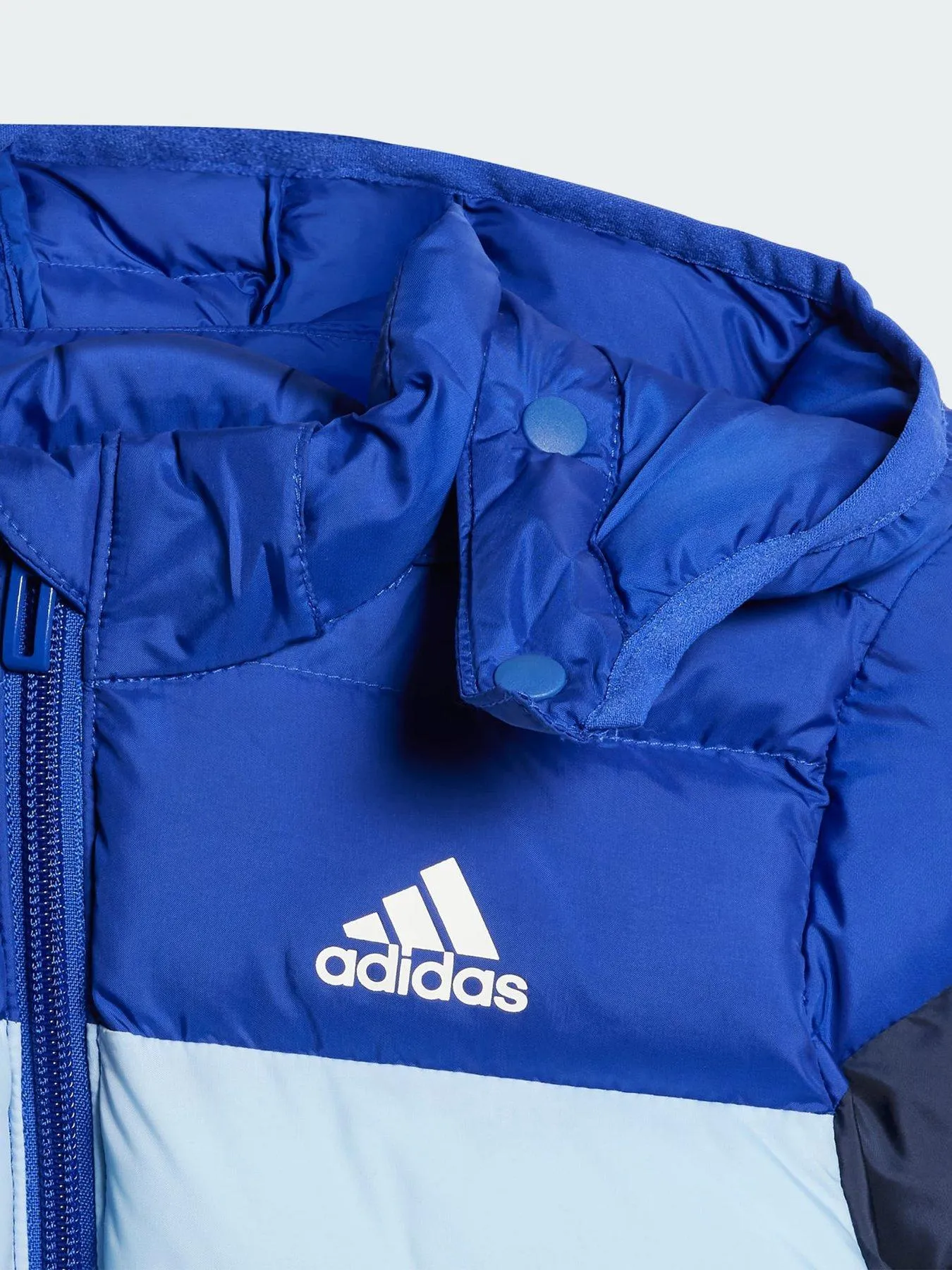 adidas Synthetic Down Jacket - Blue