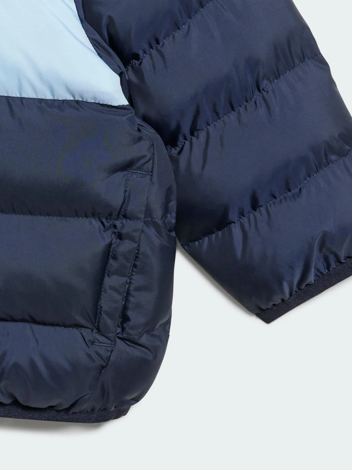 adidas Synthetic Down Jacket - Blue