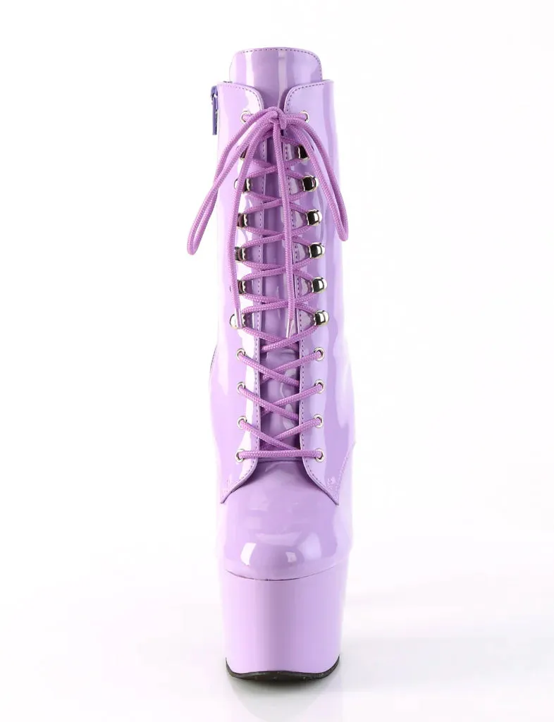 ADORE-1020 - LAVENDER PATENT  PRE ORDER 