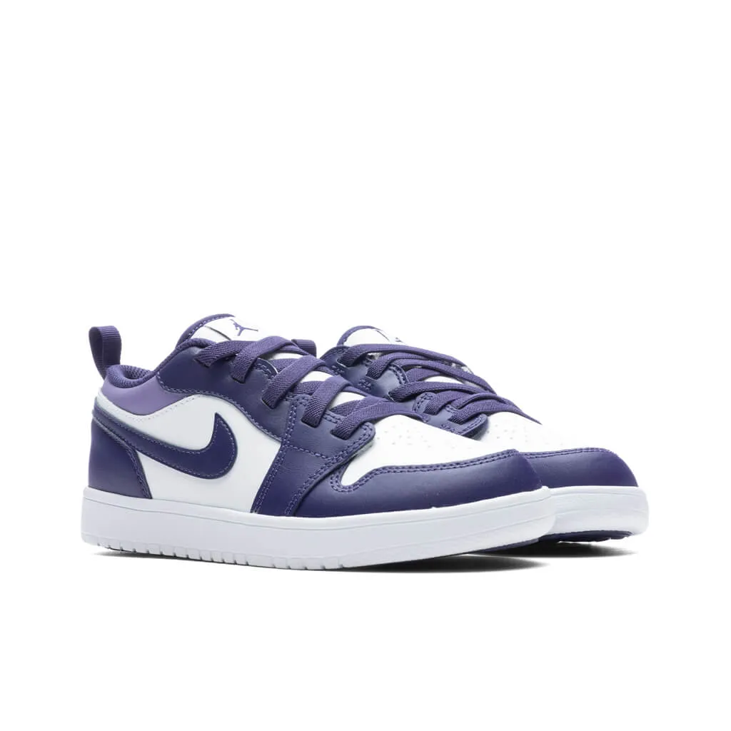 Air Jordan 1 Low Alt (PS) - Sky J Purple/Sky J Light Purple/-White