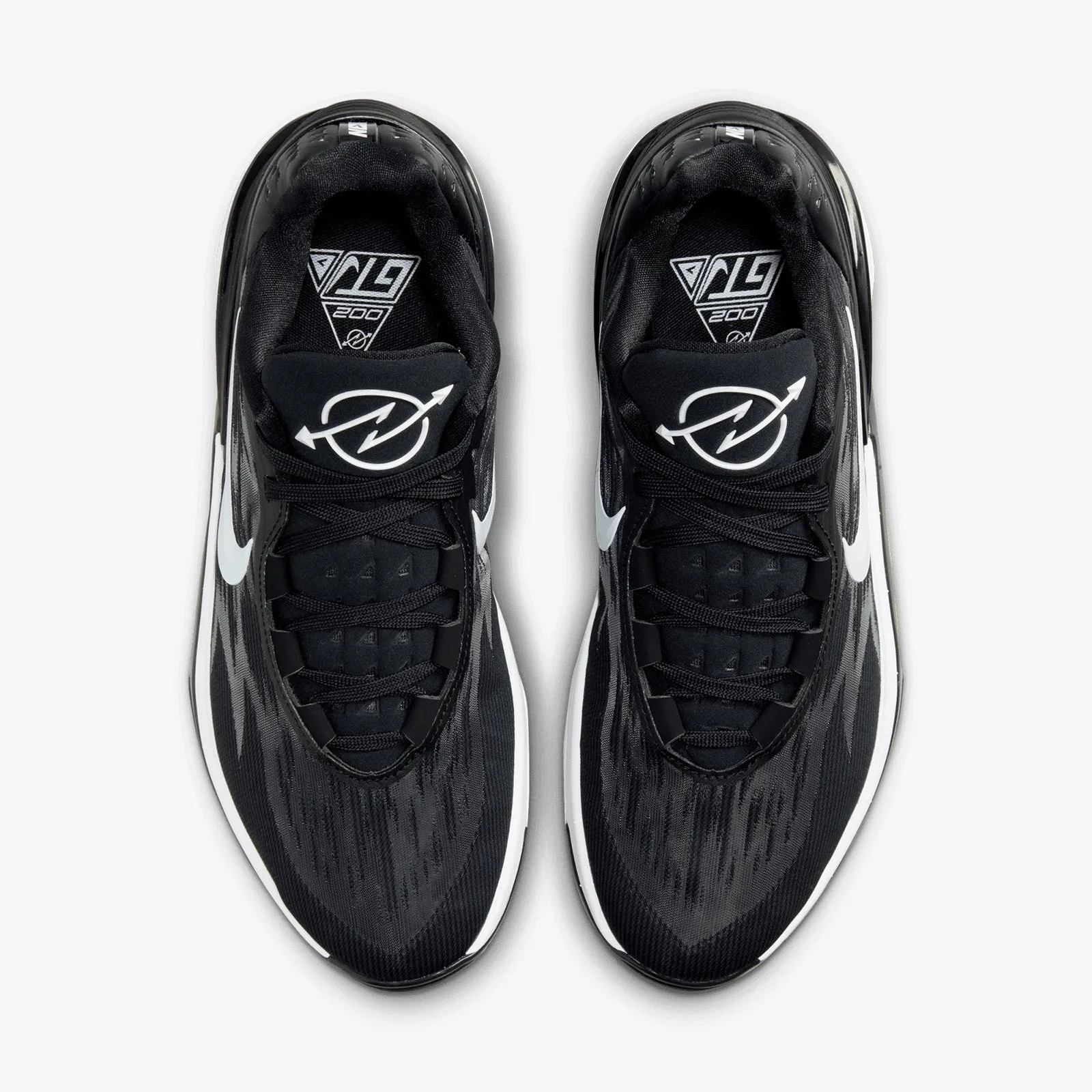 Air Zoom G.T Cut 2 - Black/White