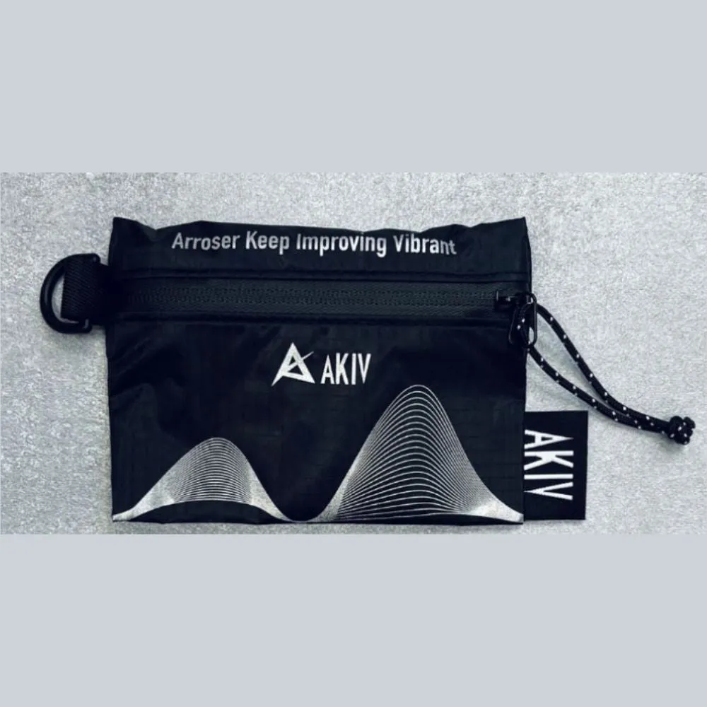 AKIV Waterproof and Sweatproof Wallet