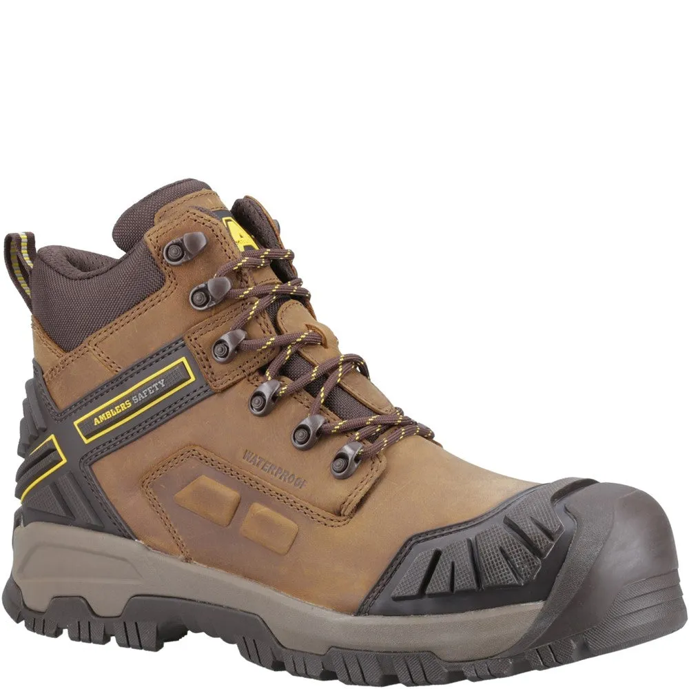 Amblers Safety Quarry Safety Boot