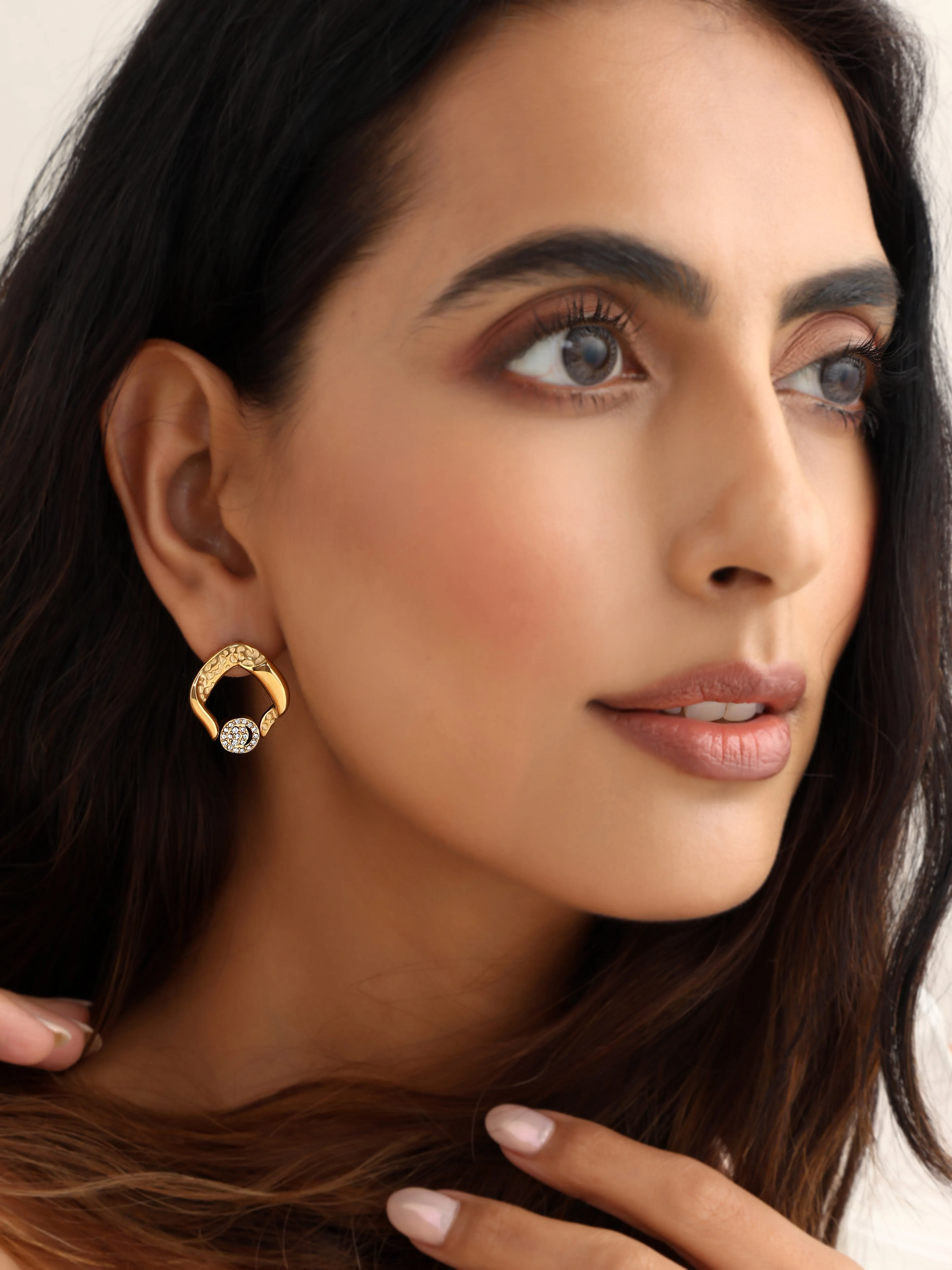 Ameya Designer Earrings