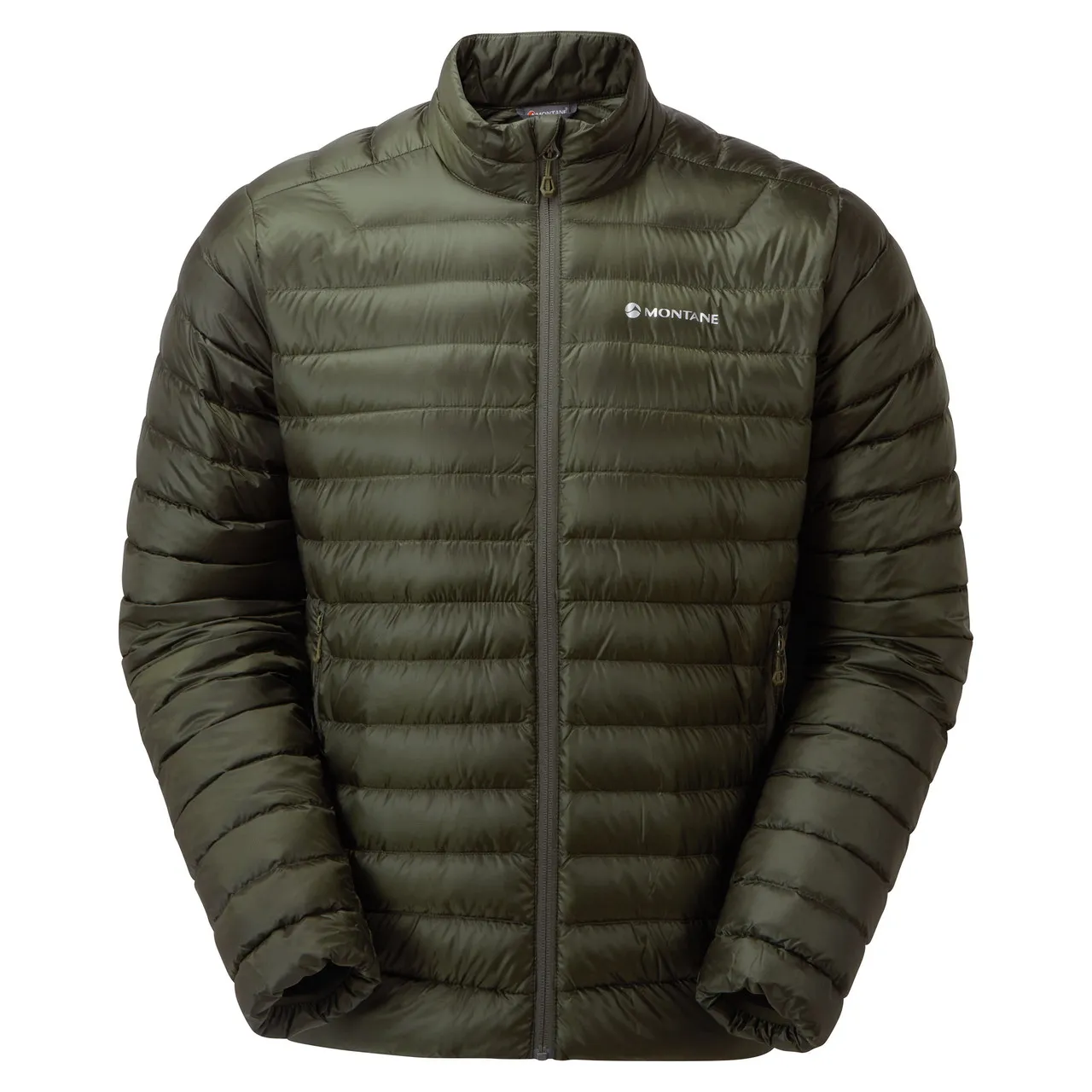 Anti-Freeze Down Jacket