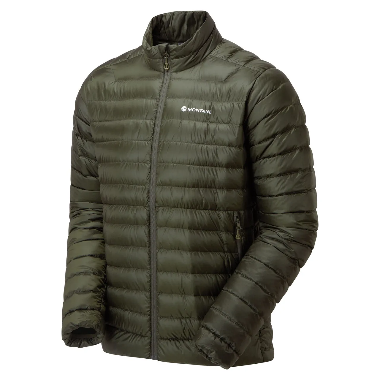 Anti-Freeze Down Jacket