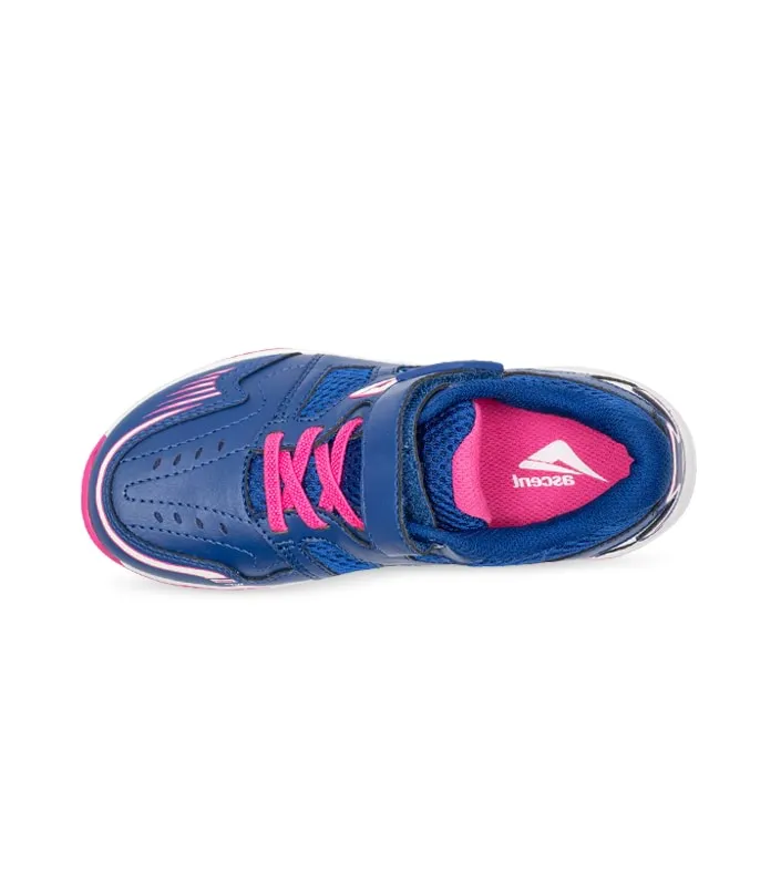 ascent sustain netball jnr kids netball shoes