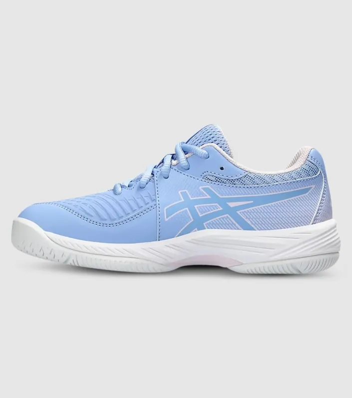 asics netburner ballistic (gs) kids netball shoes