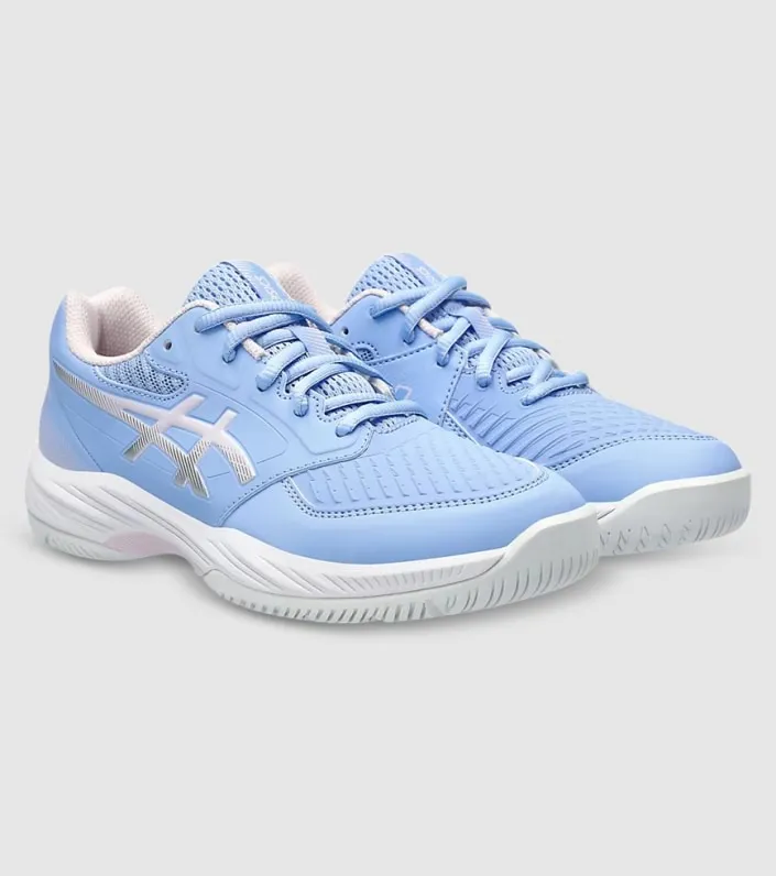 asics netburner ballistic (gs) kids netball shoes