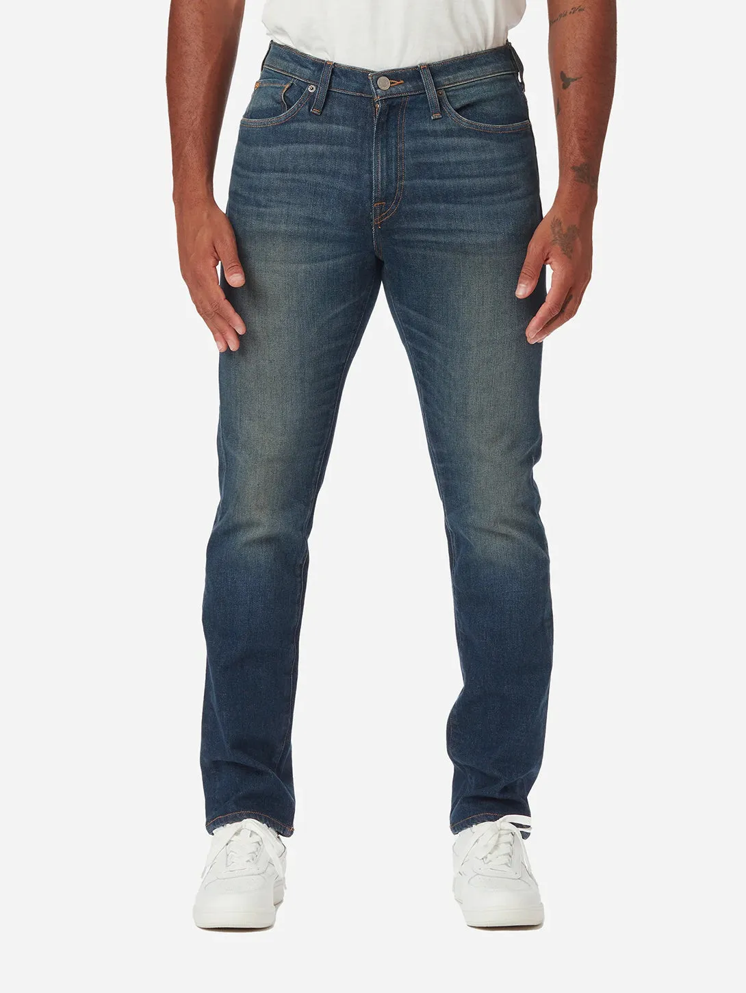 Athletic Taper Jean - Dirty Vintage