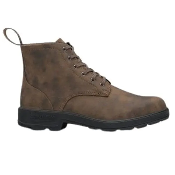      Blundstone 1930 Rustic Brown Lace Up