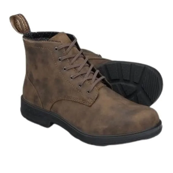      Blundstone 1930 Rustic Brown Lace Up