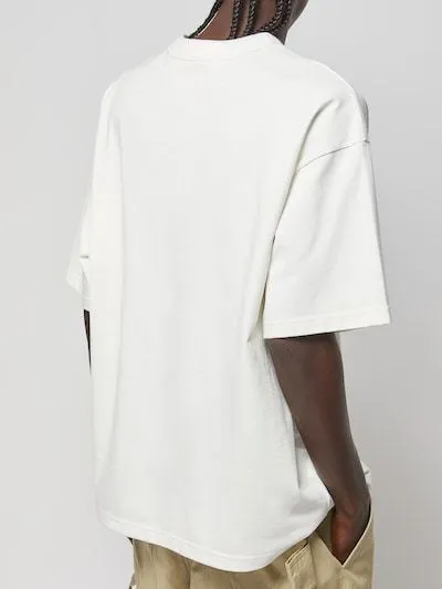 BOTTEGA VENETA  |Crew Neck Pullovers Studded Street Style U-Neck Plain Cotton