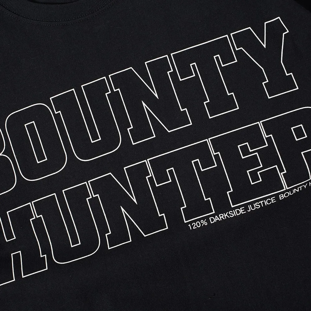 Bounty Hunter College TeeBlack