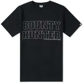 Bounty Hunter College TeeBlack