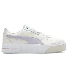 Cali Court LTH Women's - Marshmallow/White