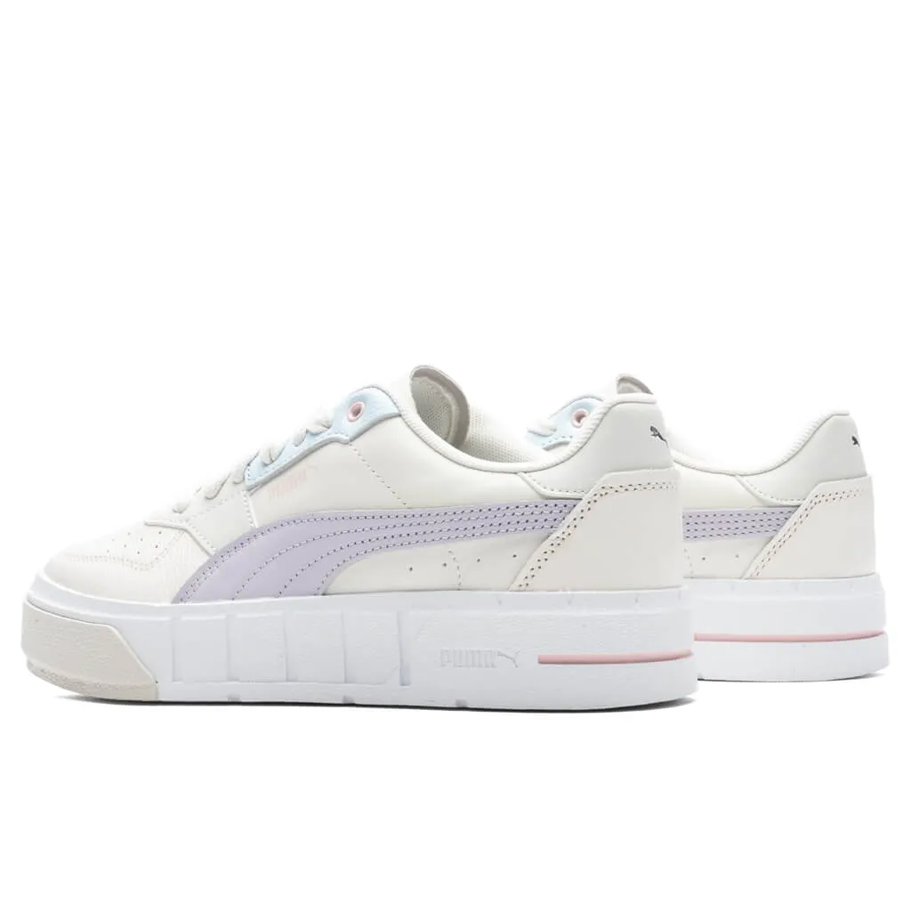 Cali Court LTH Women's - Marshmallow/White