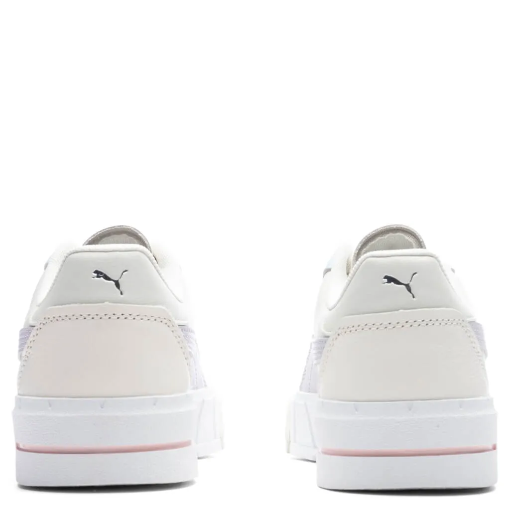 Cali Court LTH Women's - Marshmallow/White