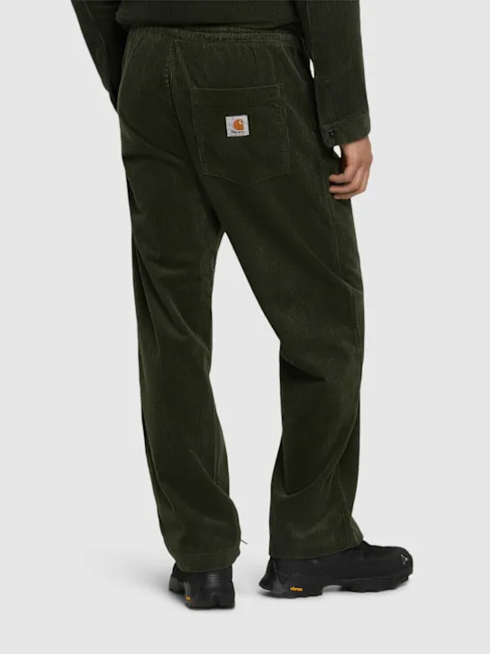 Carhartt WIP   Floyde corduroy pants 