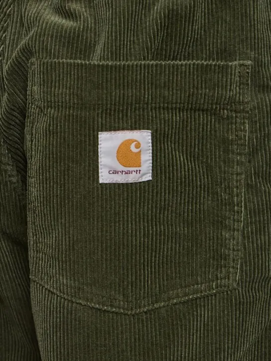 Carhartt WIP   Floyde corduroy pants 