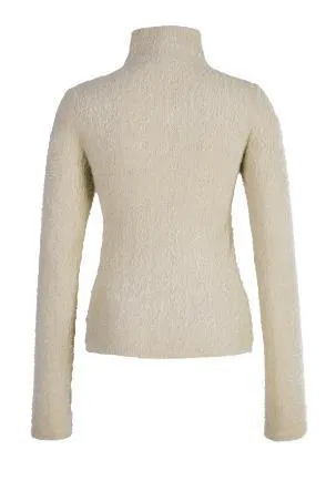 CERRIC  |Casual Style Long Sleeves Plain Party Style Office Style