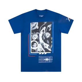 Chimera Ant Arc Blue Tee