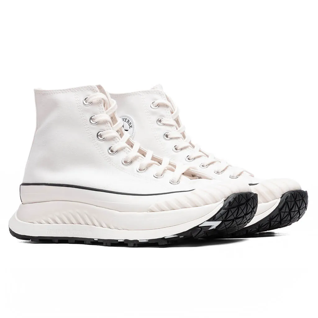 Chuck 70 AT-CX HI Utility - White/Egret/Cream