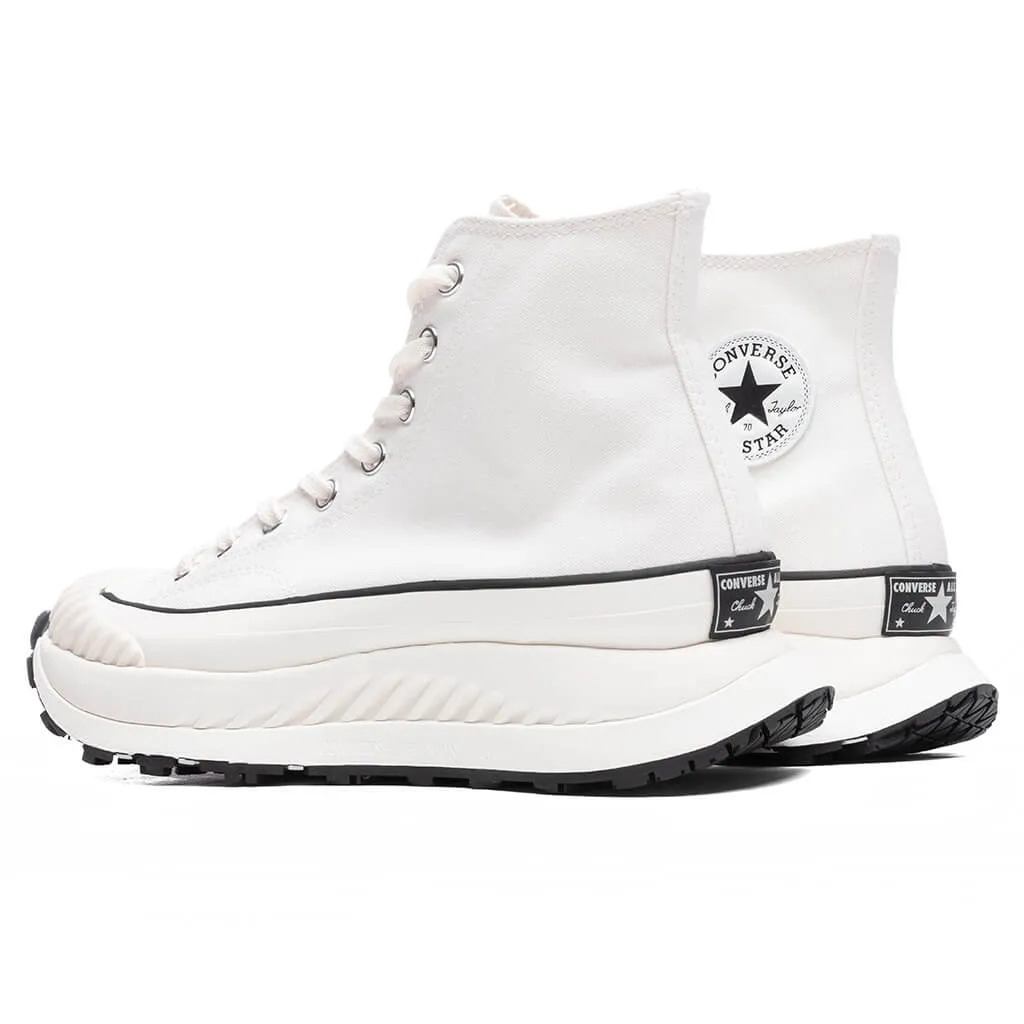 Chuck 70 AT-CX HI Utility - White/Egret/Cream