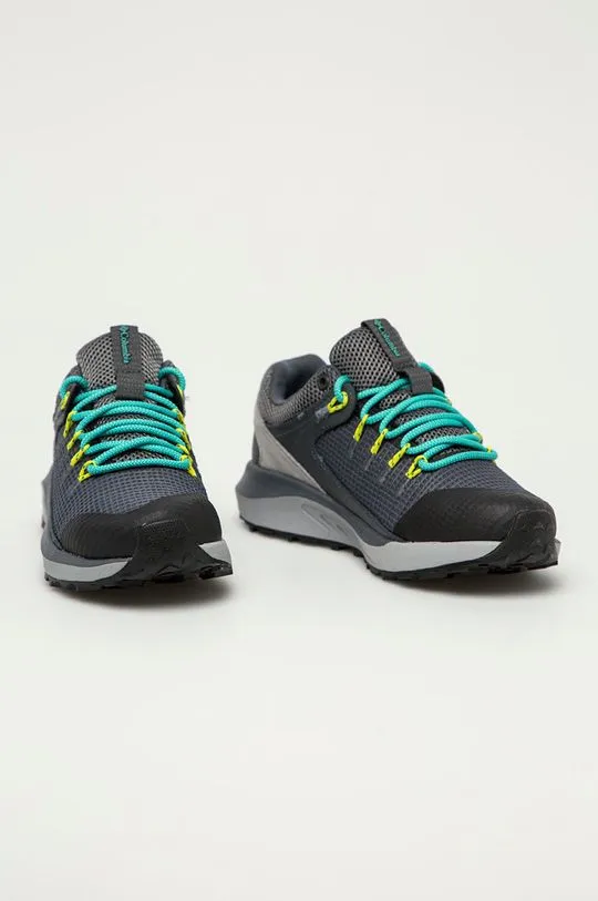 Columbia shoes gray color