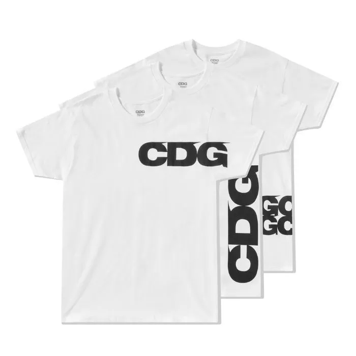 COMME des GARCONS  |Crew Neck Pullovers Unisex Street Style Plain Cotton