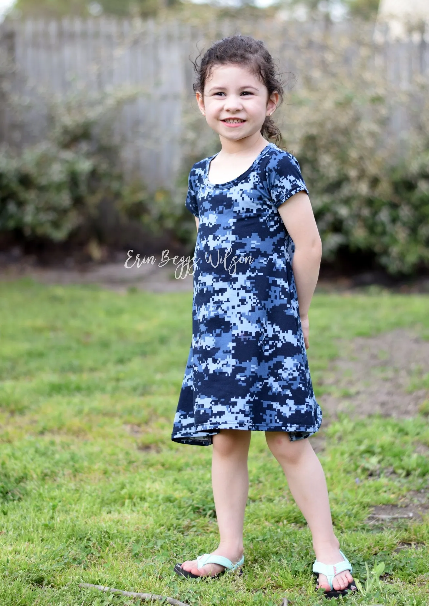 Cypress Choker PDF Pattern Girls 2T-14yrs