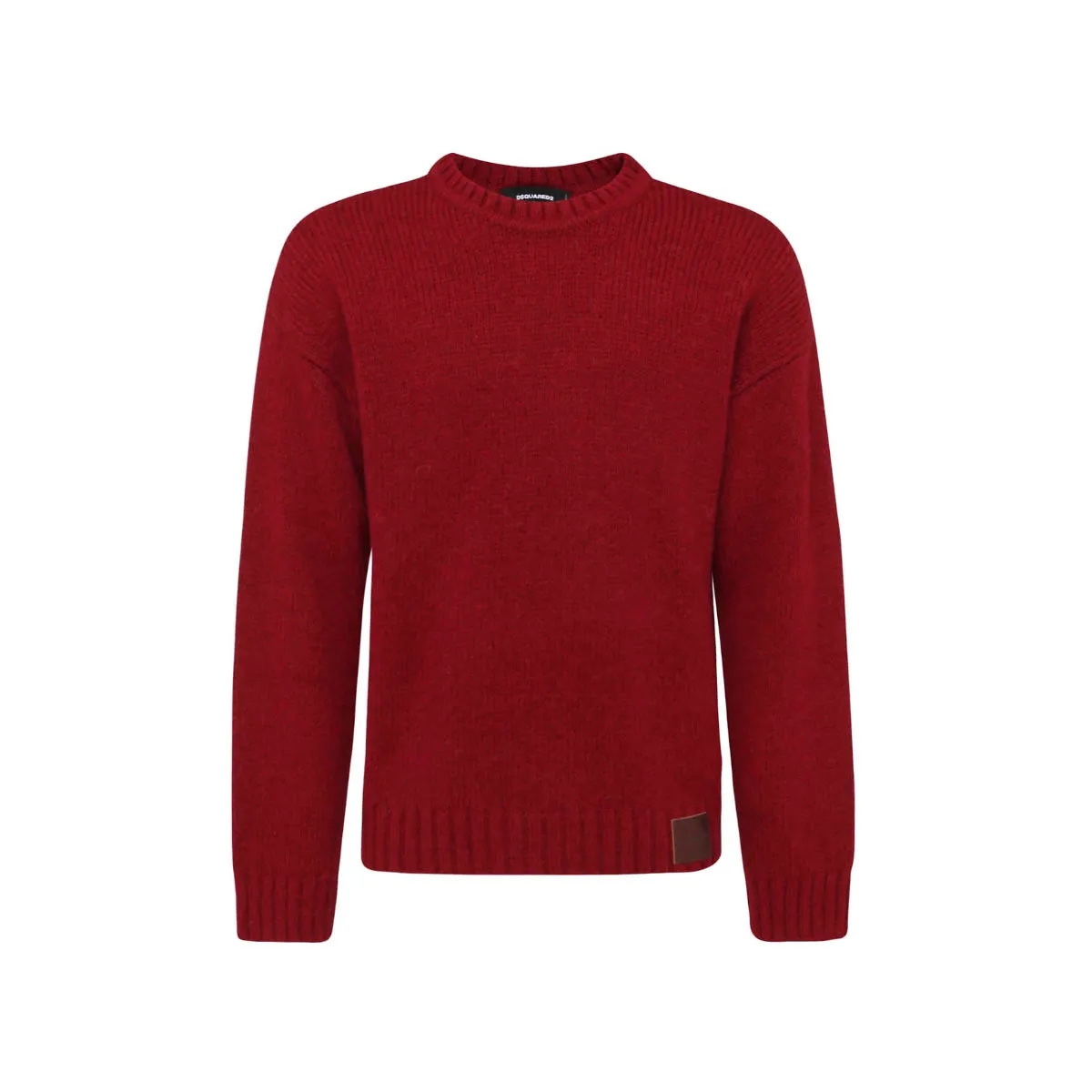 D SQUARED2  |Cashmere Long Sleeves Luxury Sweaters