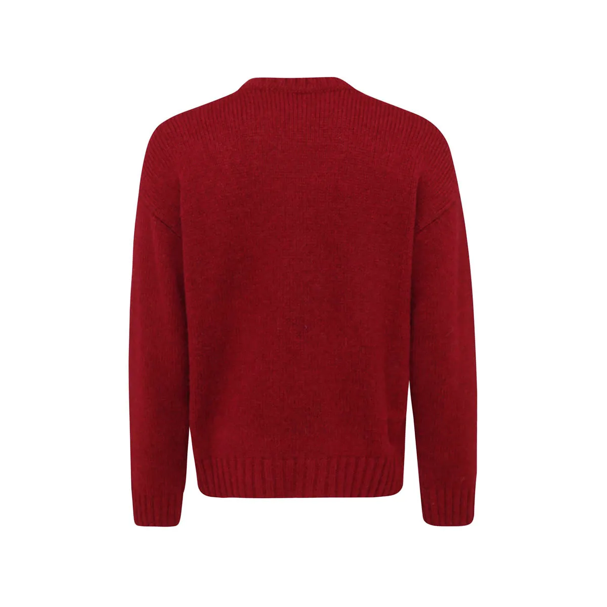 D SQUARED2  |Cashmere Long Sleeves Luxury Sweaters