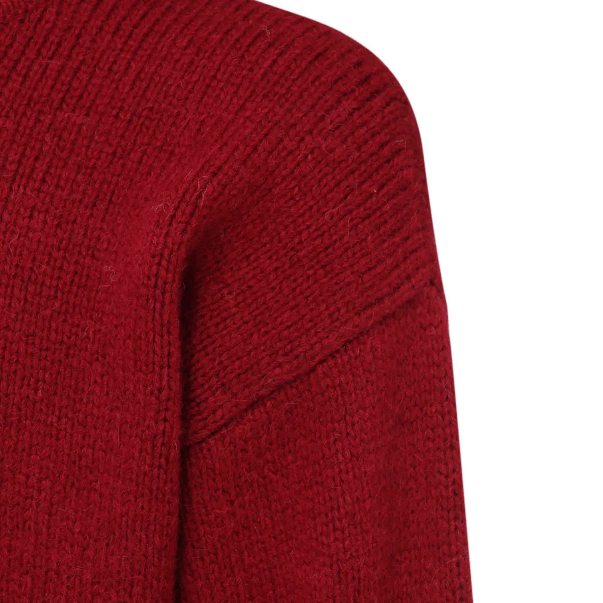 D SQUARED2  |Cashmere Long Sleeves Luxury Sweaters