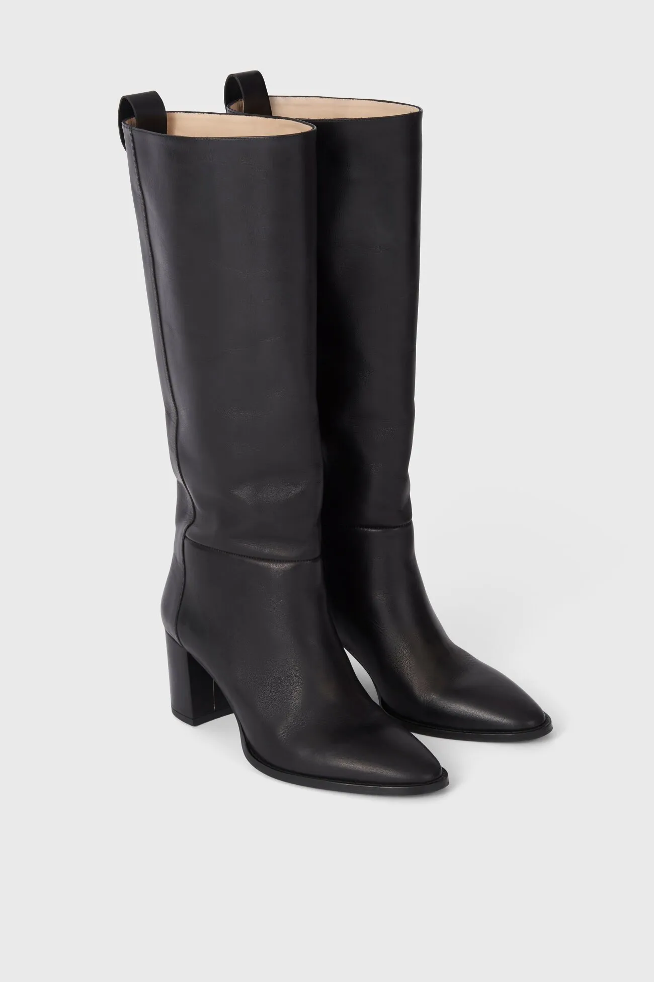 Dolores knee-high boots