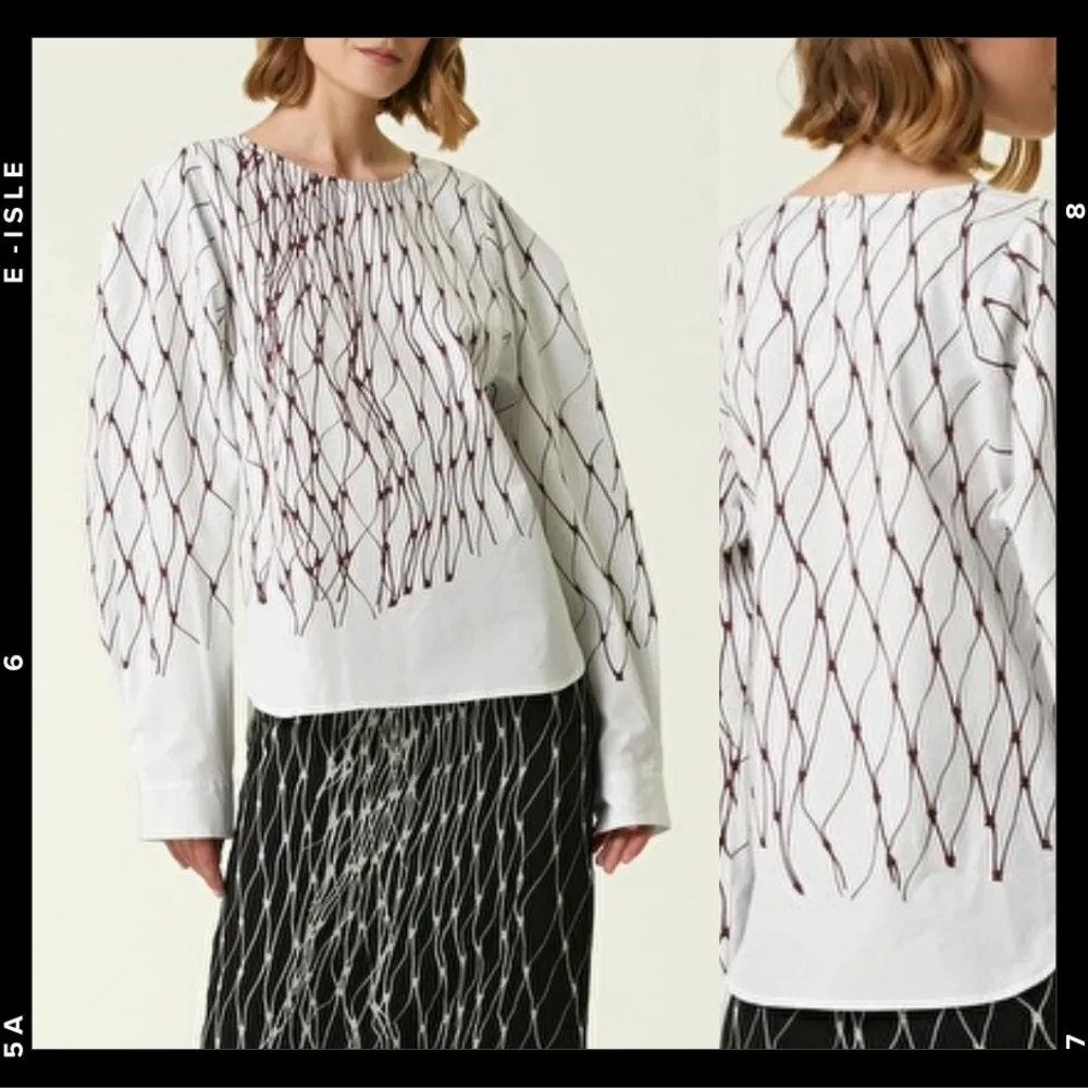 Dries Van Noten  |Long Sleeves Cotton Medium Shirts & Blouses