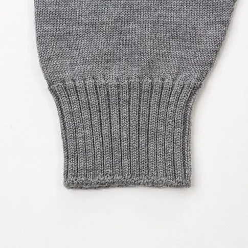 Drumohr  |Wool Long Sleeves Plain Handmade Co-ord Sweaters