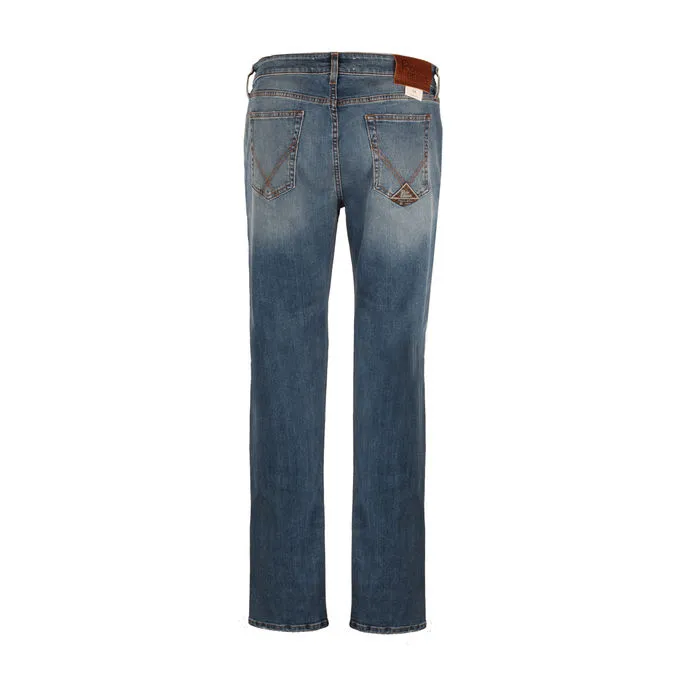 EANS NEW DENIM VINTAGE STONE Man Denim